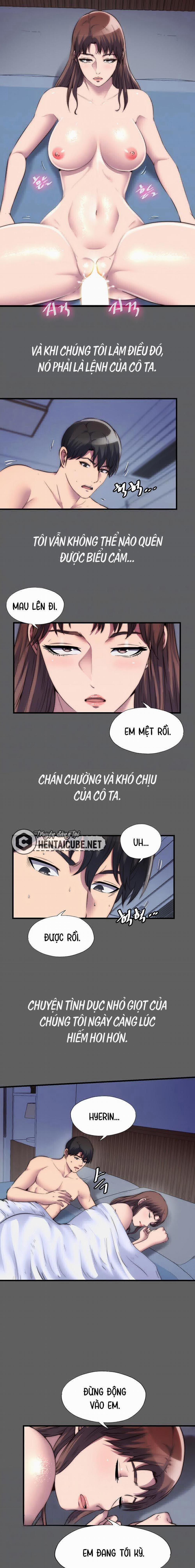 Trói buộc cơ thể 33 trang 4