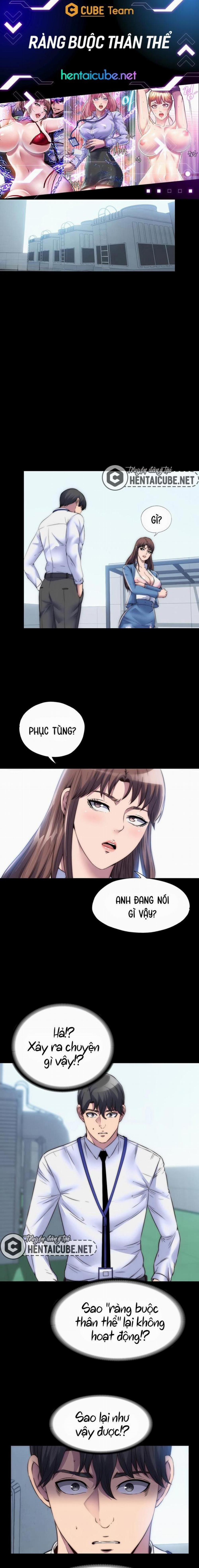 Trói buộc cơ thể 34 trang 0