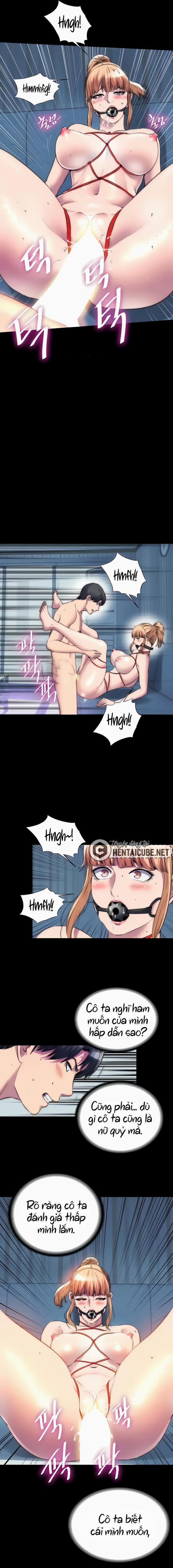 Trói buộc cơ thể 35 trang 10