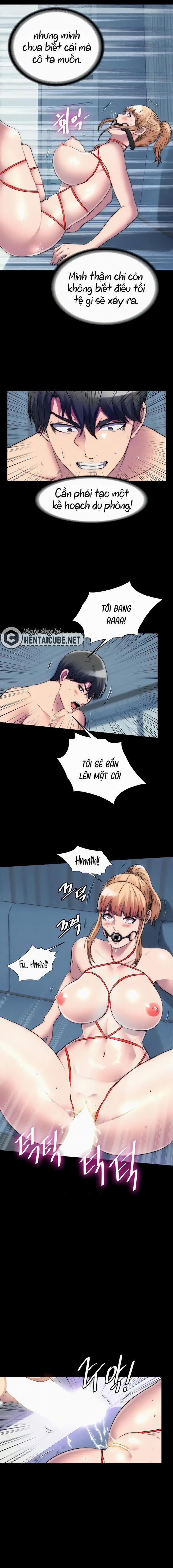 Trói buộc cơ thể 35 trang 11