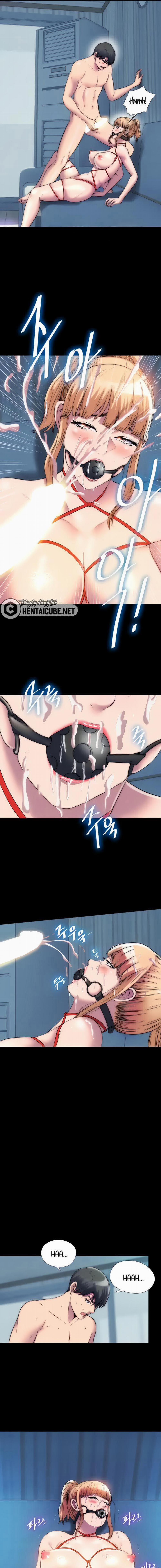 Trói buộc cơ thể 35 trang 12