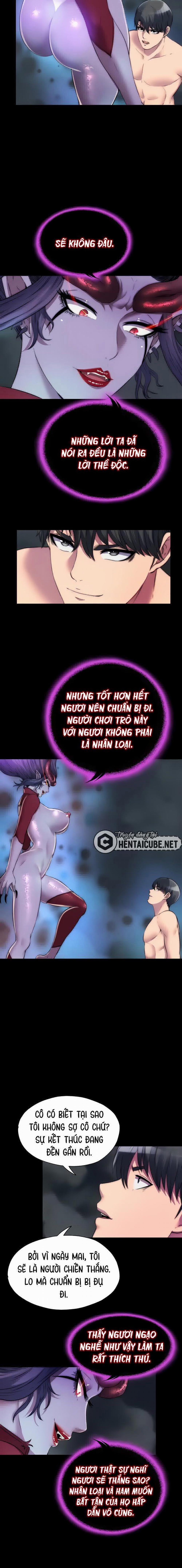 Trói buộc cơ thể 35 trang 7