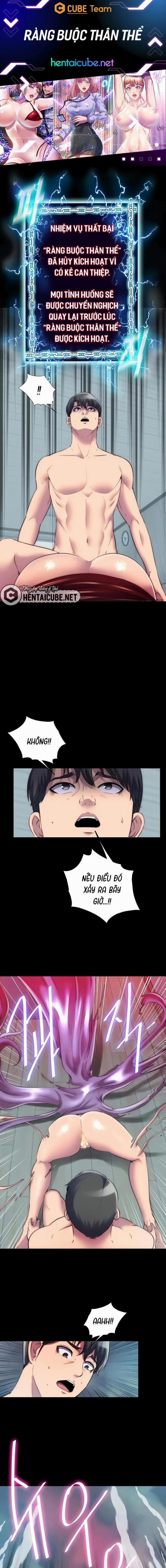 Trói buộc cơ thể 38 trang 0