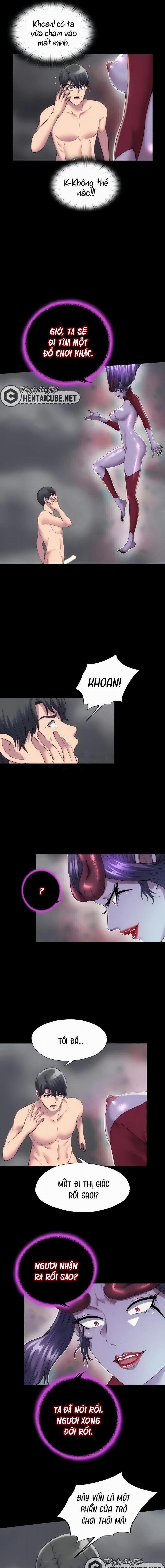 Trói buộc cơ thể 38 trang 10