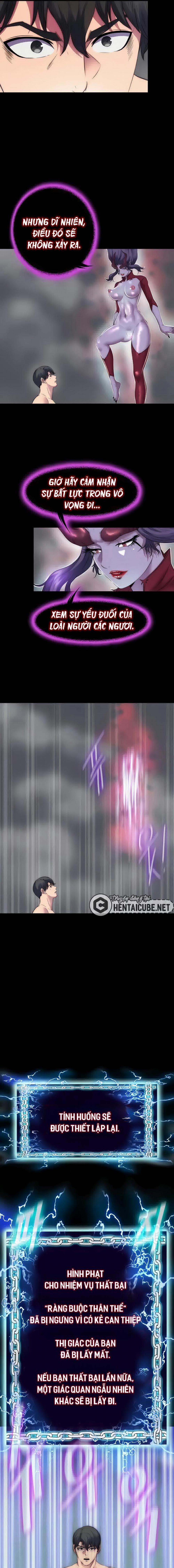 Trói buộc cơ thể 38 trang 12