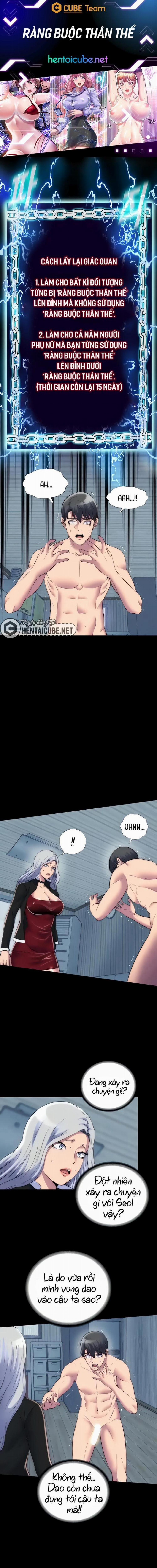 Trói buộc cơ thể 39 trang 0