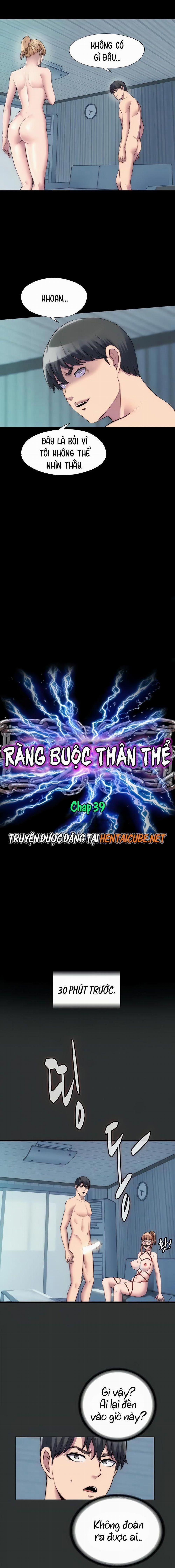 Trói buộc cơ thể 39 trang 3