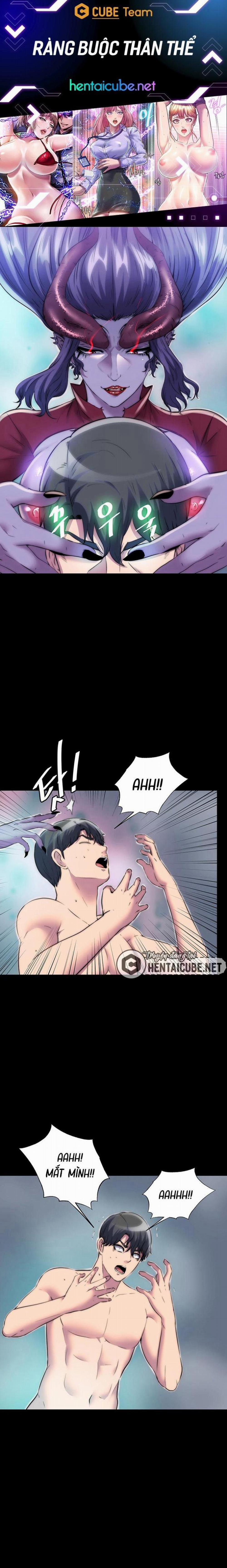 Trói buộc cơ thể 40 trang 0