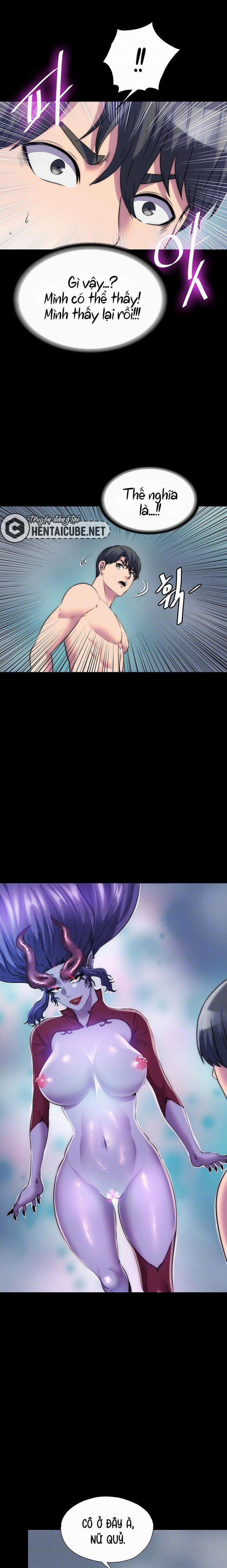 Trói buộc cơ thể 40 trang 1