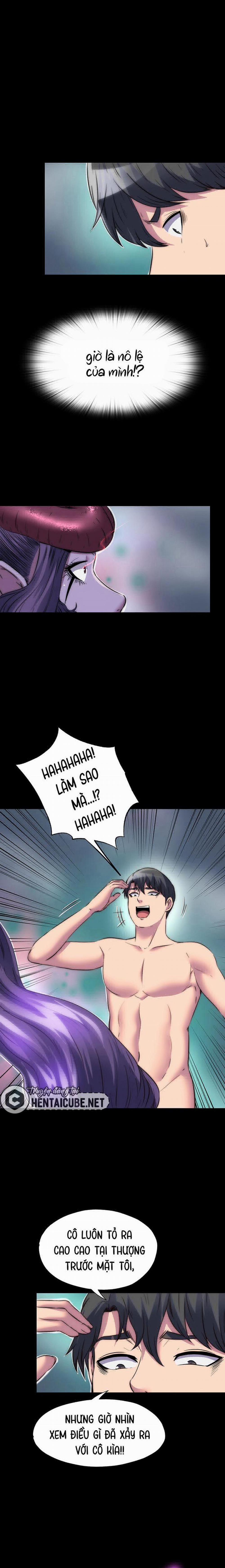 Trói buộc cơ thể 40 trang 11
