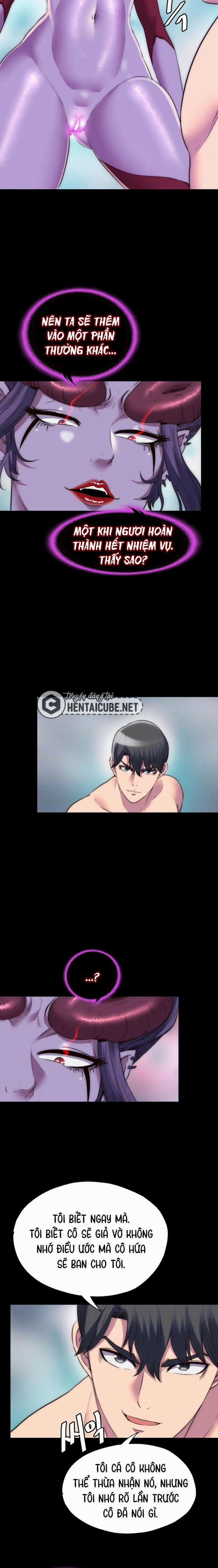 Trói buộc cơ thể 40 trang 5