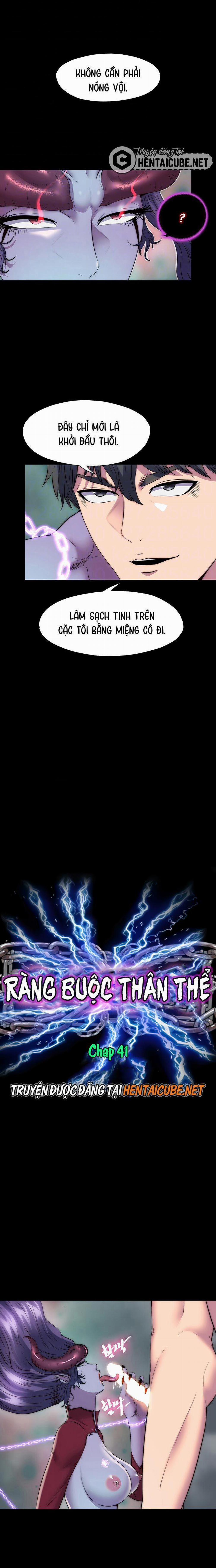 Trói buộc cơ thể 41 trang 3