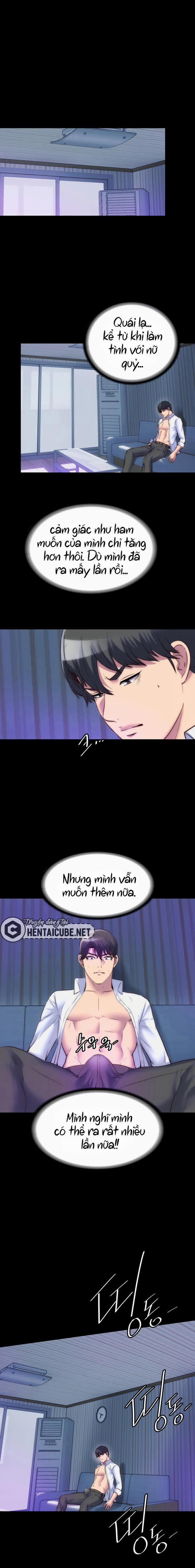 Trói buộc cơ thể 42 trang 8