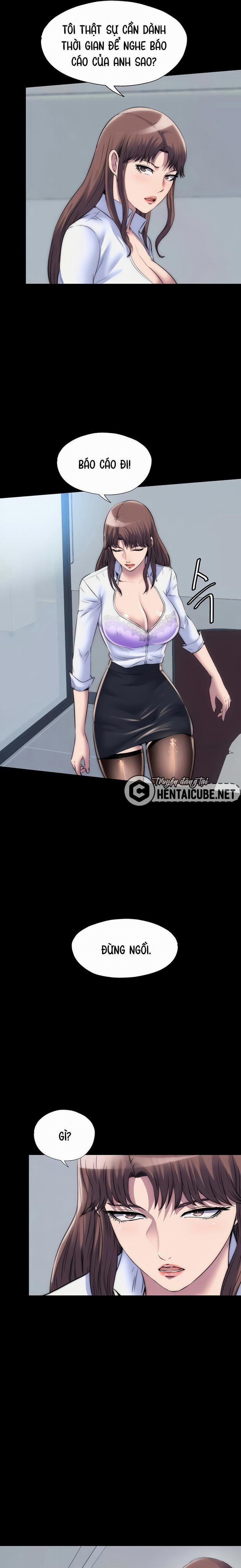 Trói buộc cơ thể 43 trang 3