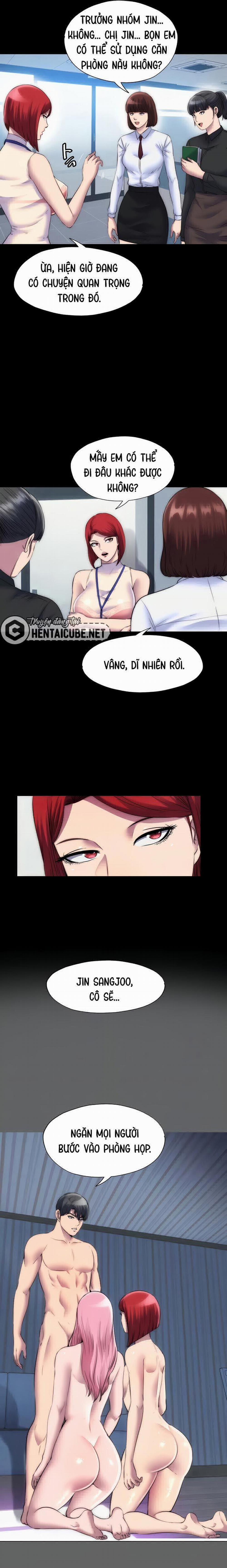 Trói buộc cơ thể 43 trang 6