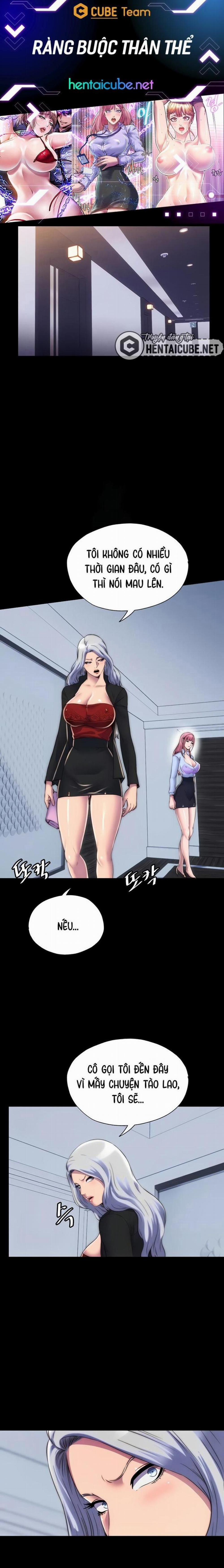 Trói buộc cơ thể 46 trang 0