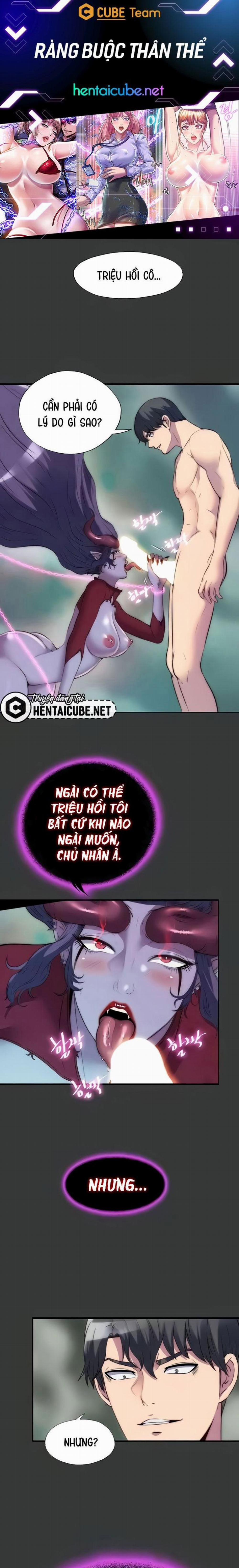 Trói buộc cơ thể 47 trang 0