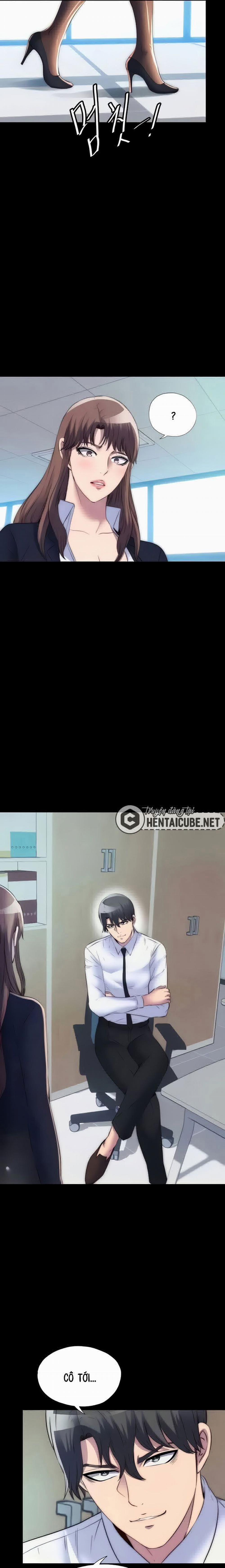 Trói buộc cơ thể 47 trang 18