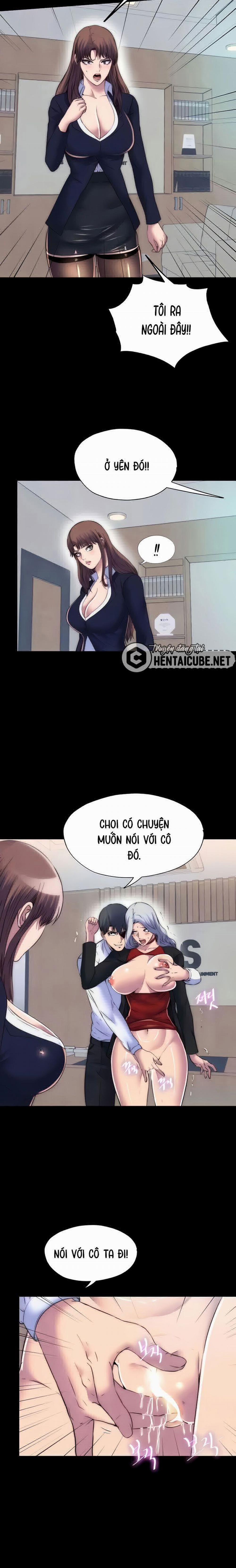 Trói buộc cơ thể 48 trang 5