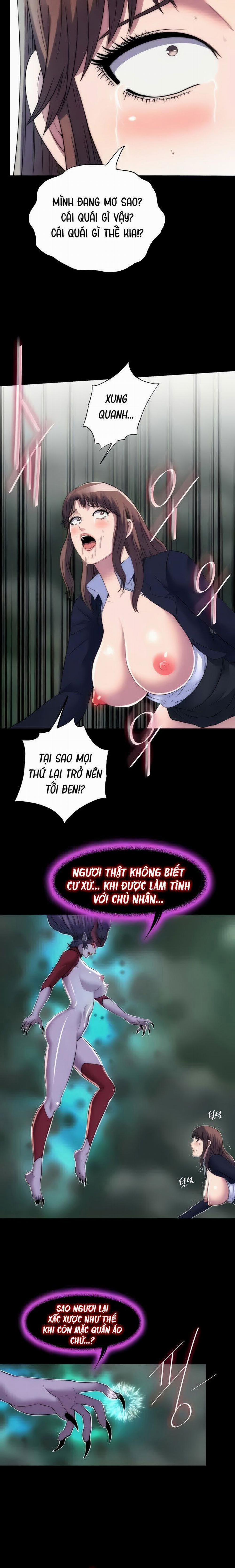 Trói buộc cơ thể 50 trang 14