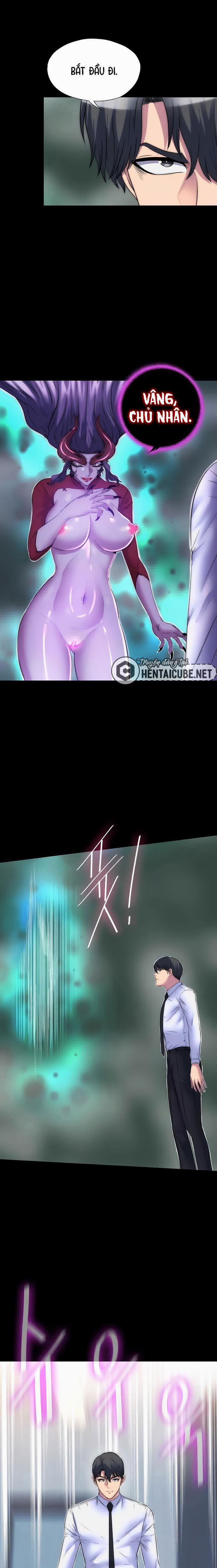 Trói buộc cơ thể 51 trang 14