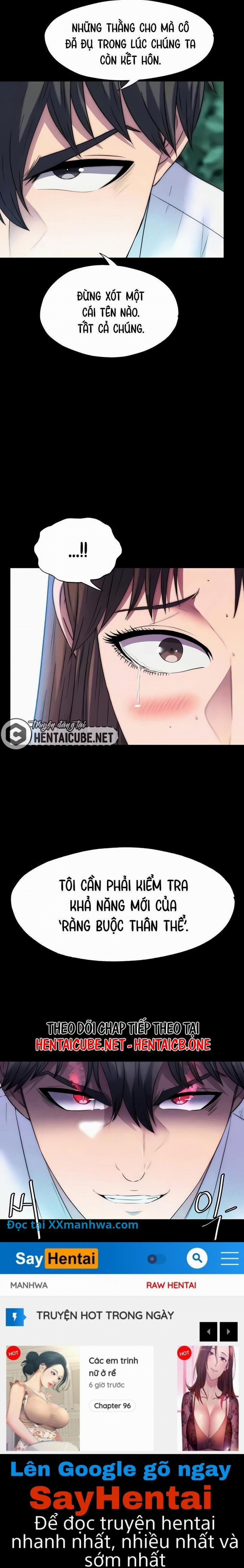 Trói buộc cơ thể 55 trang 9