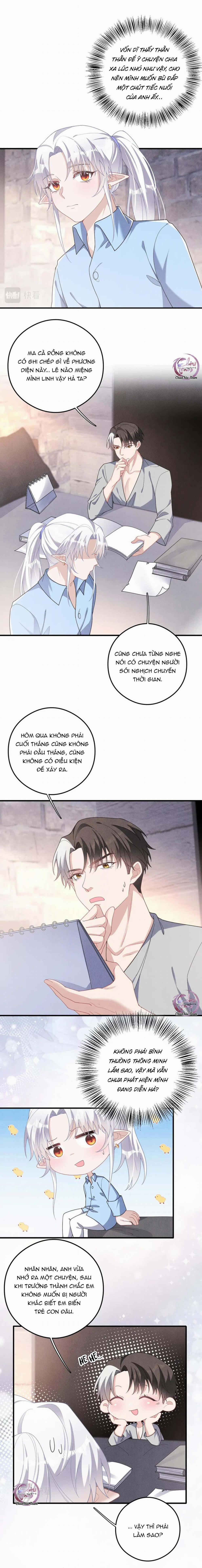 Trói Chặt Sói Của Tôi 80 ❗️END❗️ trang 2