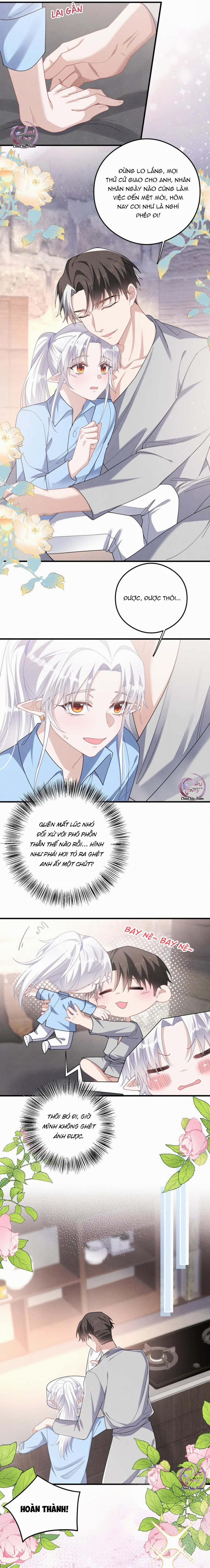 Trói Chặt Sói Của Tôi 80 ❗️END❗️ trang 3