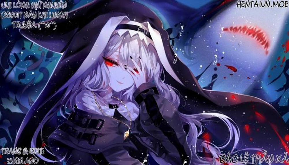 Trời Hè Oi Bức, Tại Nhà Dì Tôi… Oneshot trang 0