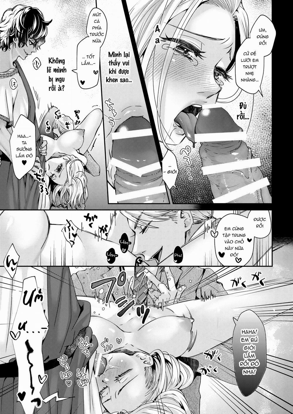 Trời Ơi! Tôi Không Muốn Bị Cưỡng Bức Đến Mức Lên Đỉnh Như Thế Này 1.2 trang 13