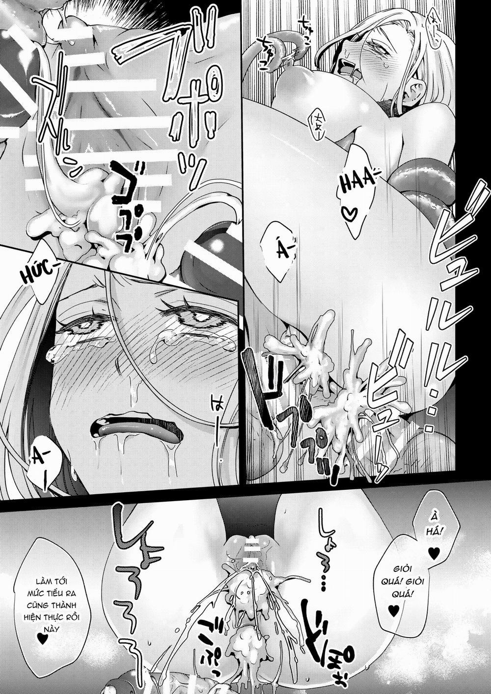 Trời Ơi! Tôi Không Muốn Bị Cưỡng Bức Đến Mức Lên Đỉnh Như Thế Này 2 trang 11