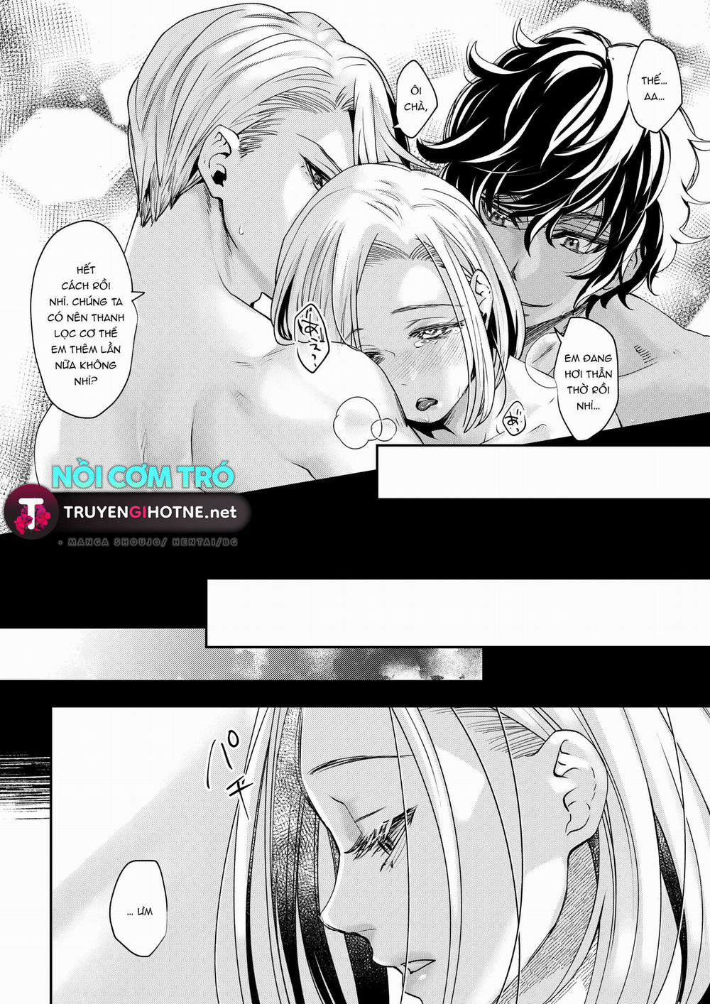 Trời Ơi! Tôi Không Muốn Bị Cưỡng Bức Đến Mức Lên Đỉnh Như Thế Này 3 trang 44