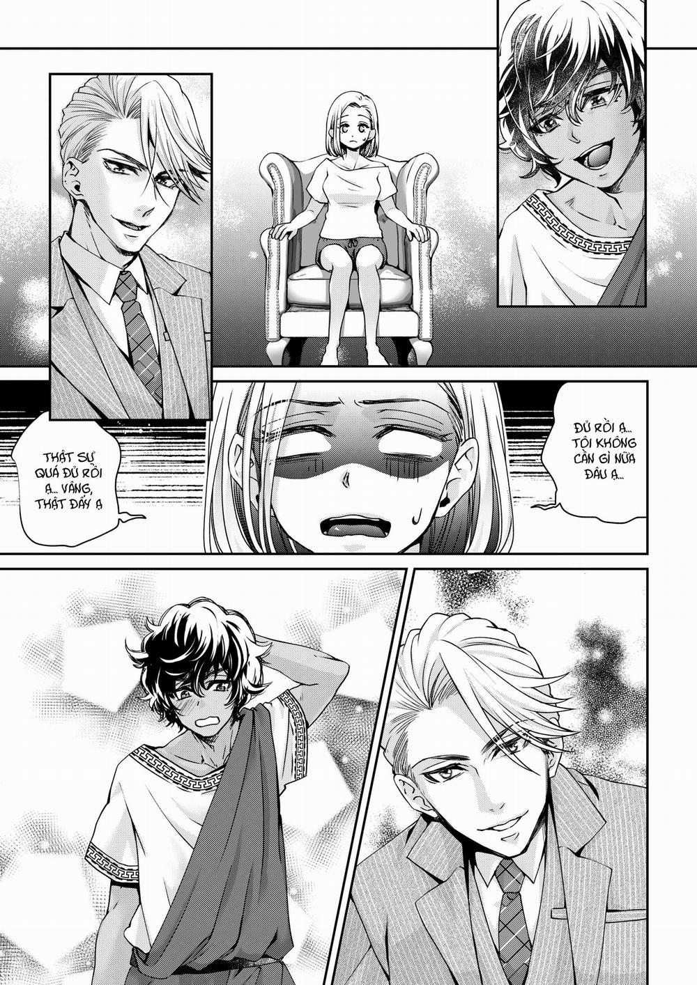 Trời Ơi! Tôi Không Muốn Bị Cưỡng Bức Đến Mức Lên Đỉnh Như Thế Này 3 trang 45