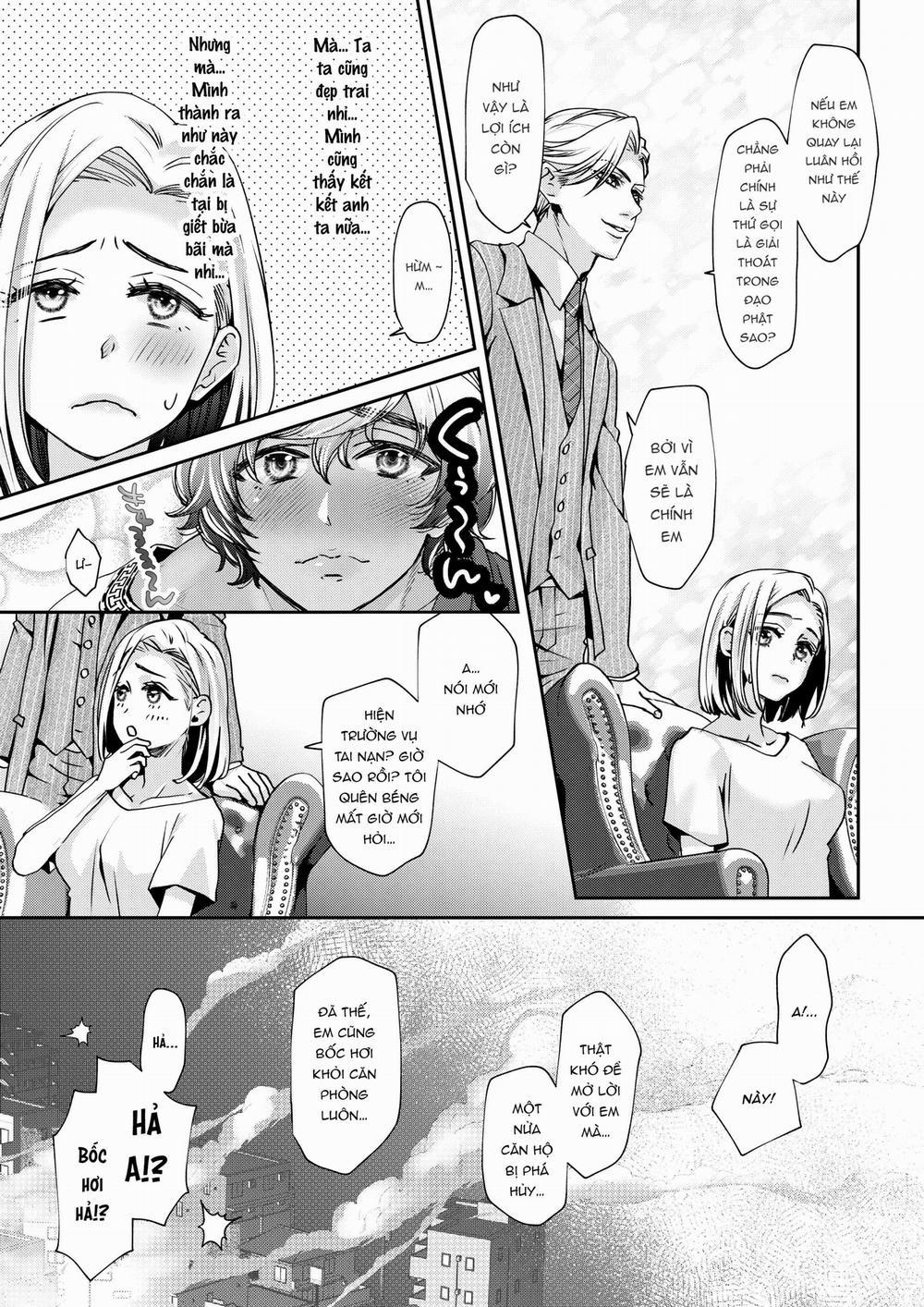 Trời Ơi! Tôi Không Muốn Bị Cưỡng Bức Đến Mức Lên Đỉnh Như Thế Này 3 trang 47