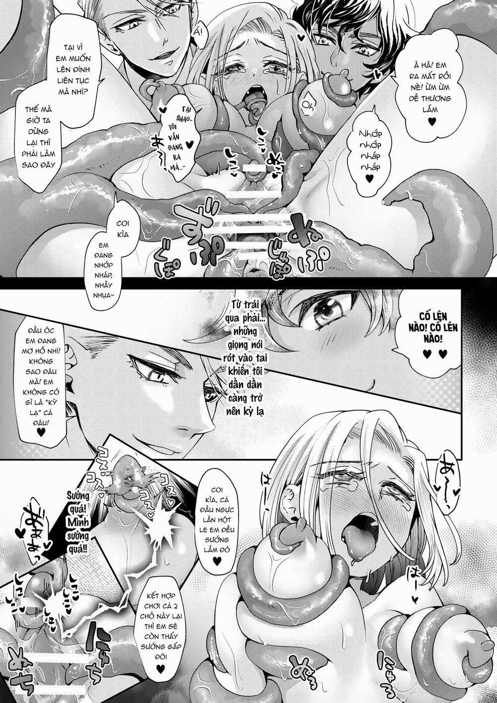 Trời Ơi! Tôi Không Muốn Bị Hấp Diêm Đến Mức Lên Đỉnh Như Thế Này 1 trang 22