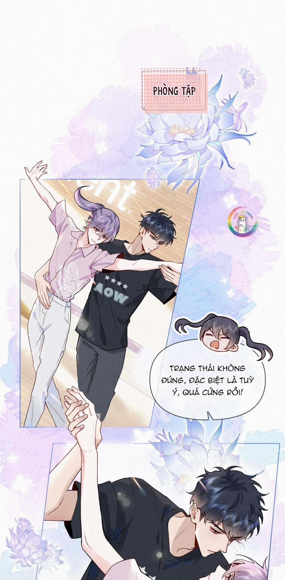 Trôi Theo Làn Sóng (END) 17 trang 1