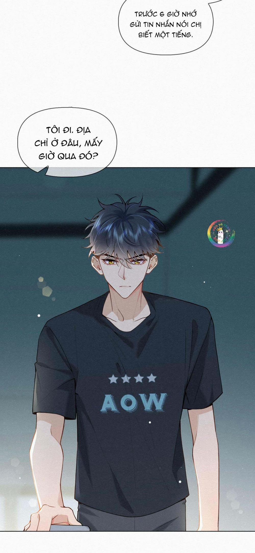 Trôi Theo Làn Sóng (END) 17 trang 21