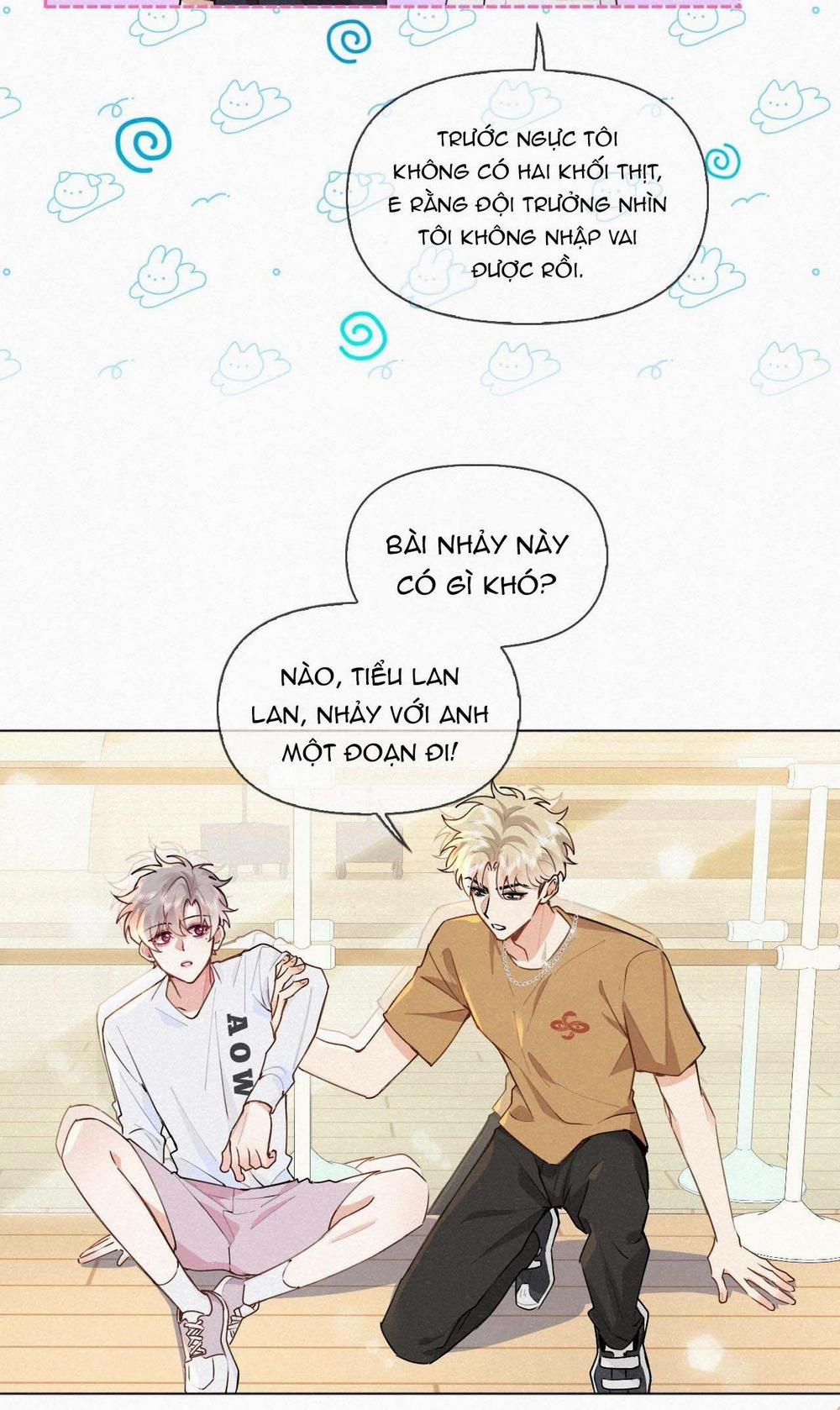 Trôi Theo Làn Sóng (END) 17 trang 6