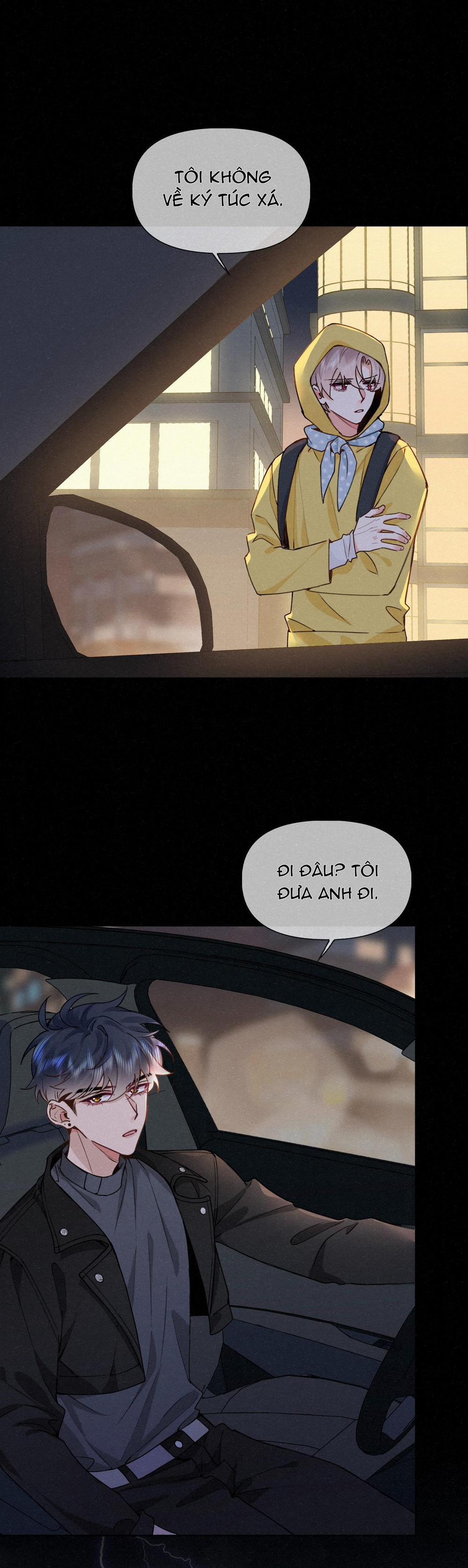 Trôi Theo Làn Sóng (END) 18 trang 1