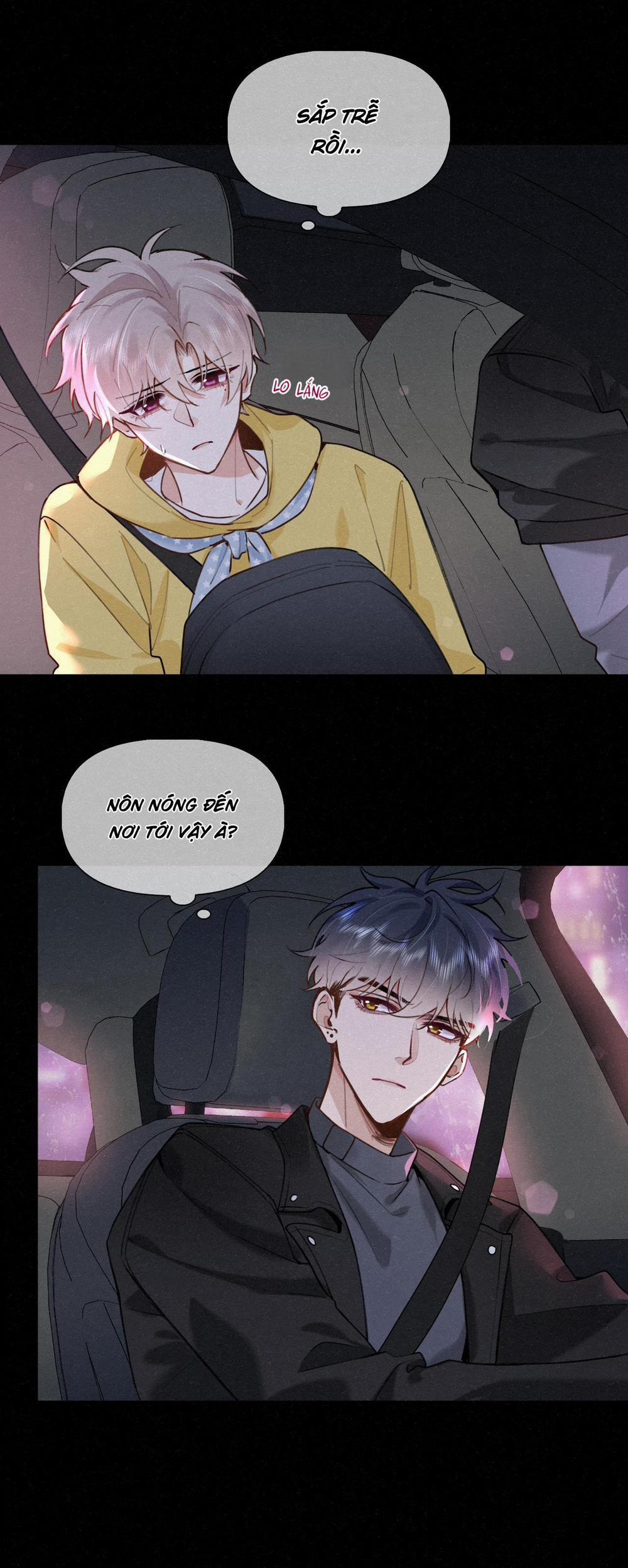 Trôi Theo Làn Sóng (END) 18 trang 12