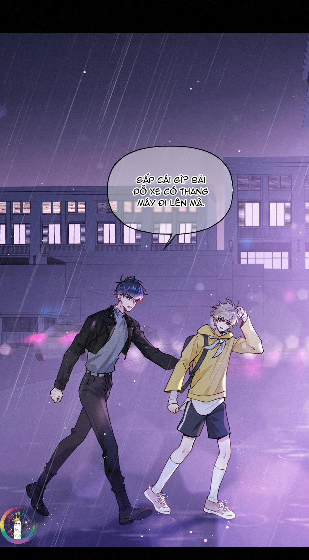 Trôi Theo Làn Sóng (END) 18 trang 14