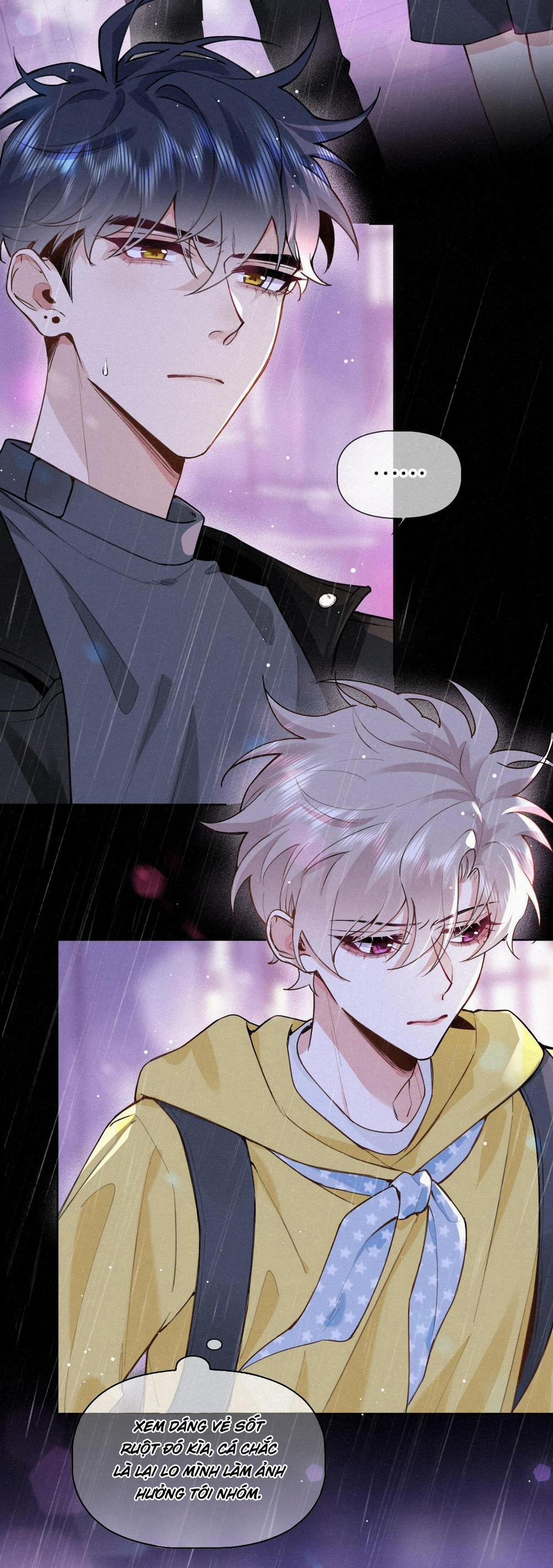 Trôi Theo Làn Sóng (END) 18 trang 18