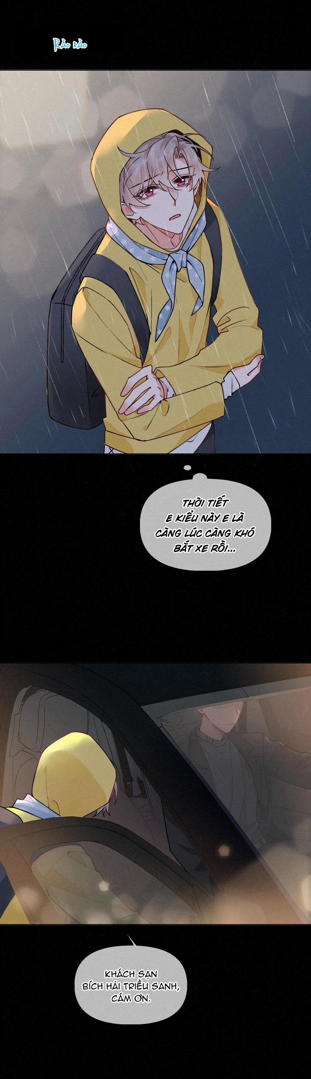 Trôi Theo Làn Sóng (END) 18 trang 3