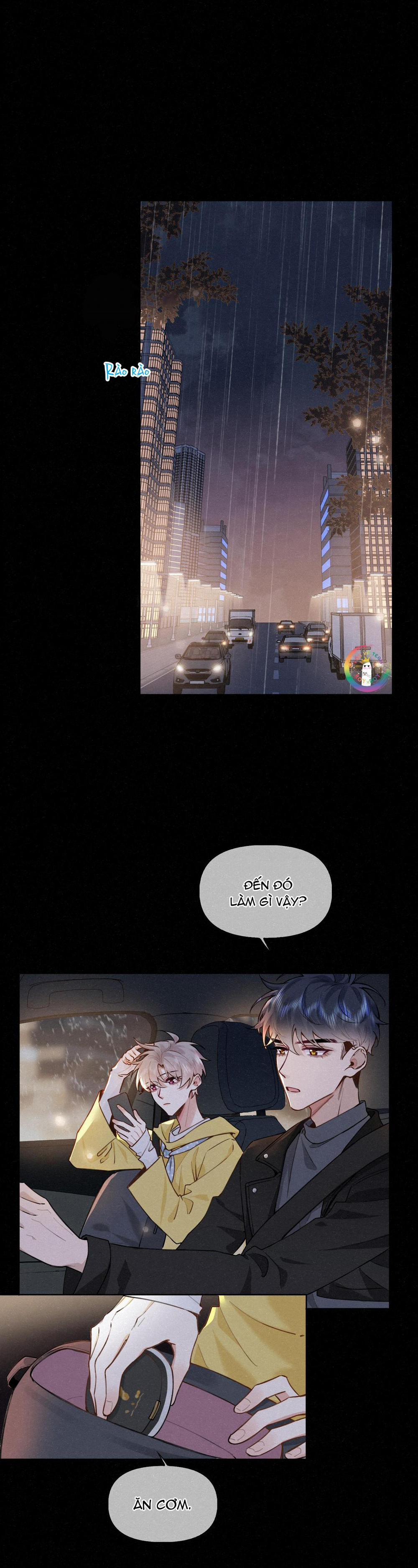 Trôi Theo Làn Sóng (END) 18 trang 4