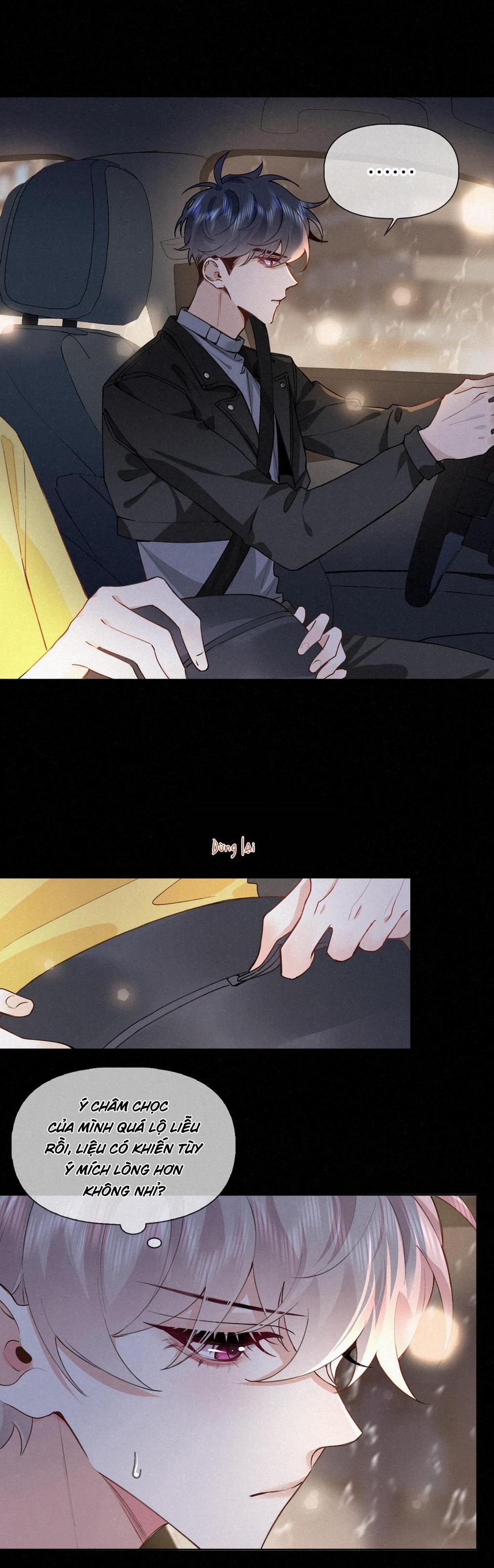 Trôi Theo Làn Sóng (END) 18 trang 8