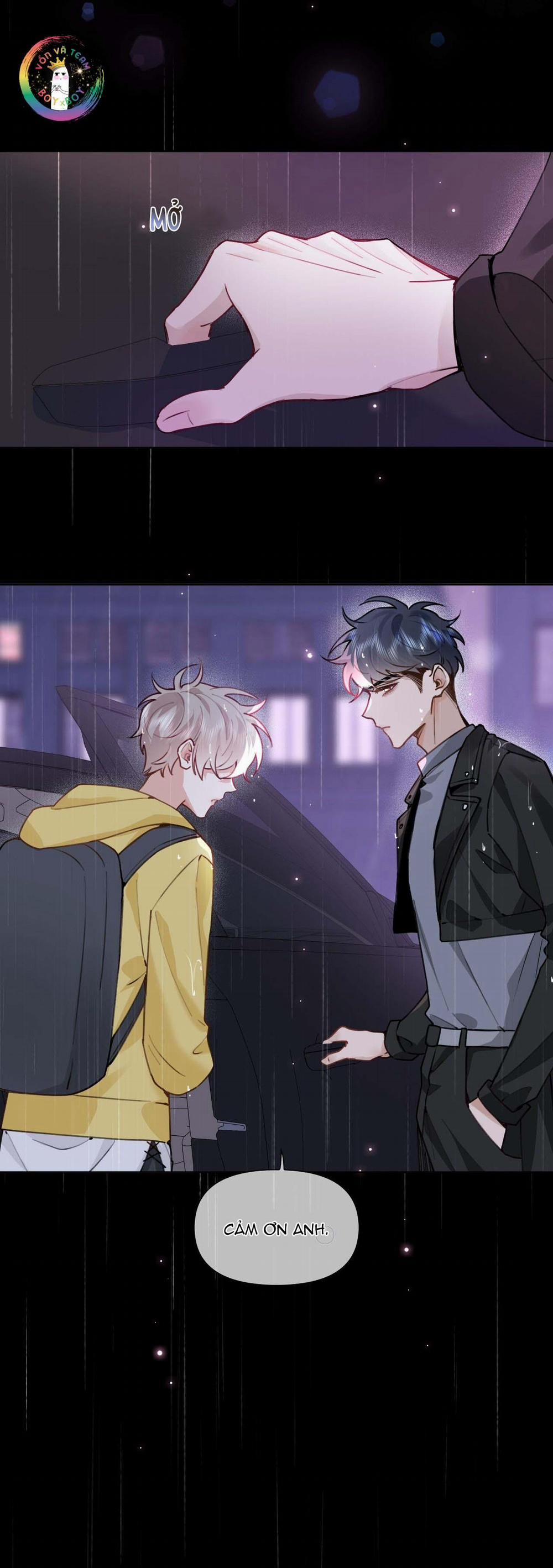 Trôi Theo Làn Sóng (END) 19 trang 23