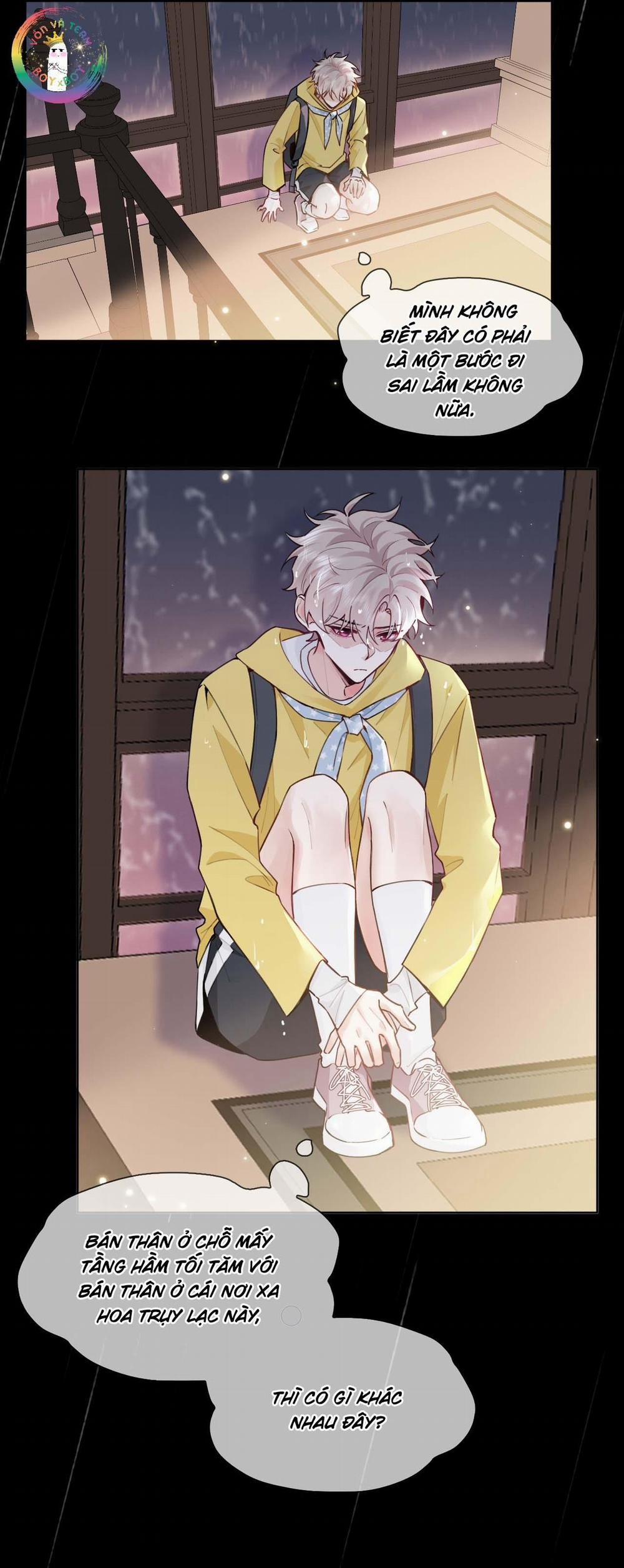 Trôi Theo Làn Sóng (END) 19 trang 6