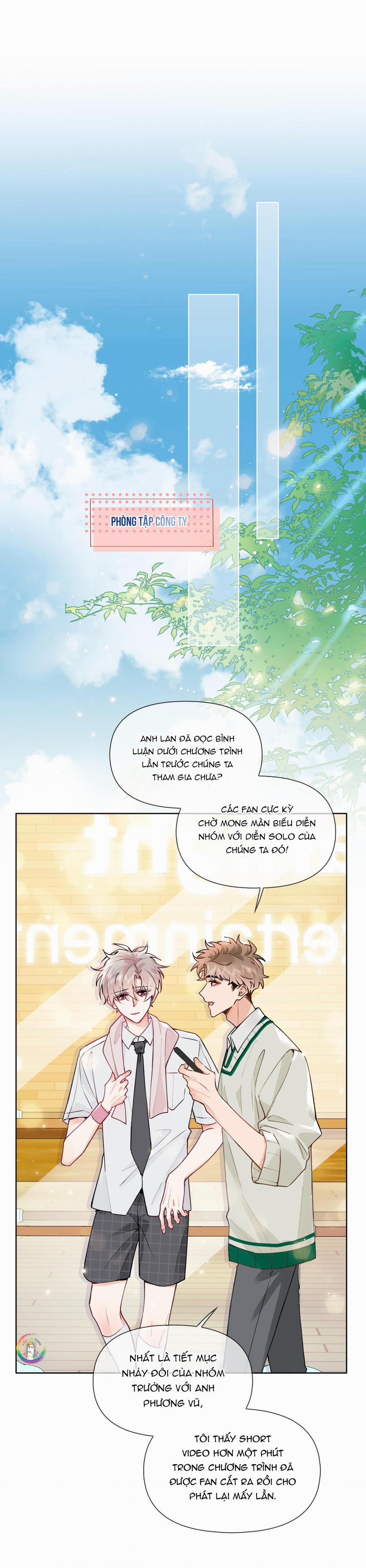 Trôi Theo Làn Sóng (END) 20 trang 10