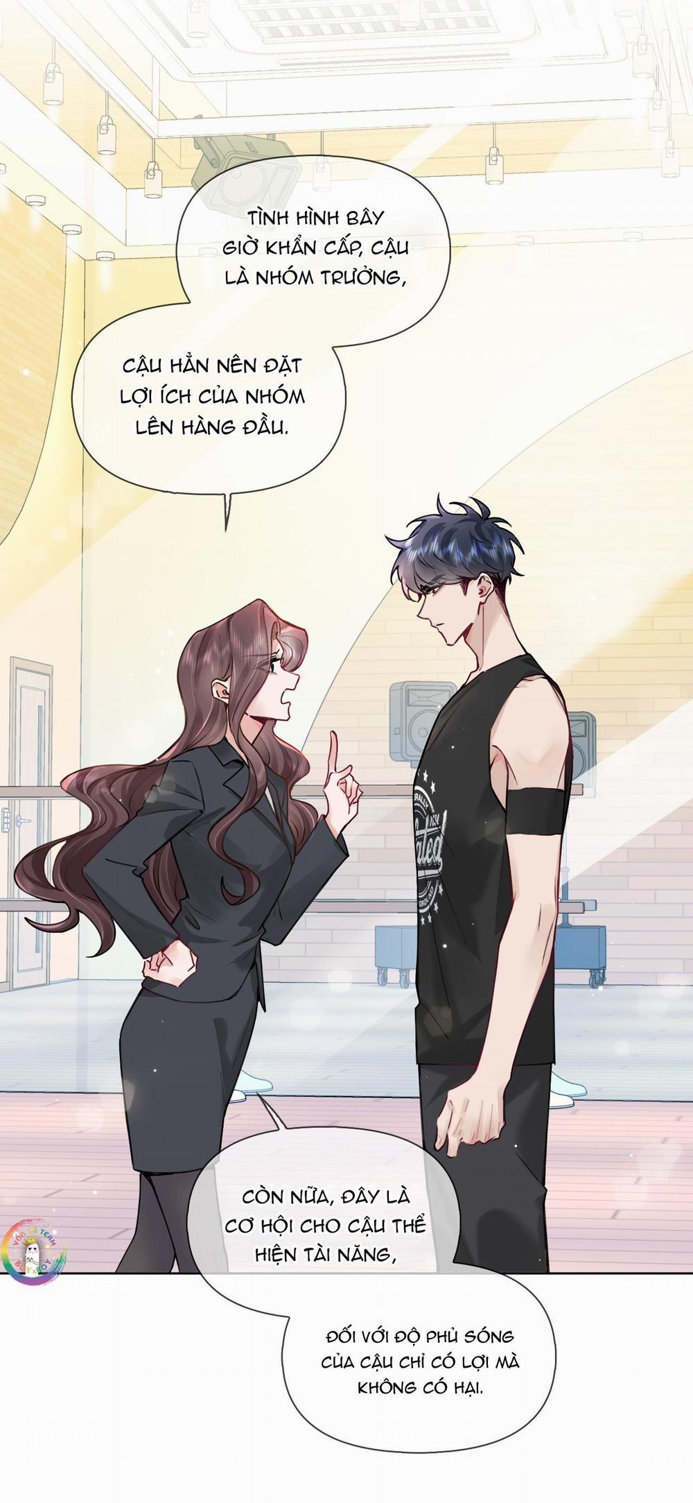 Trôi Theo Làn Sóng (END) 20 trang 15