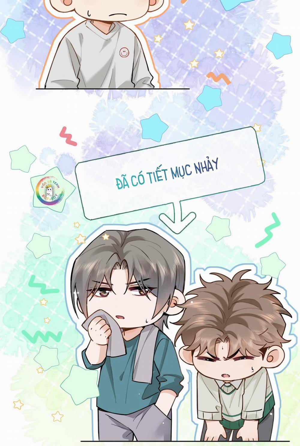 Trôi Theo Làn Sóng (END) 20 trang 19